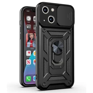 Techsuit - CamShield Series - iPhone 13 mini - Black