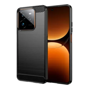 Techsuit - Carbon Silicone - Realme GT 7 Pro - Black