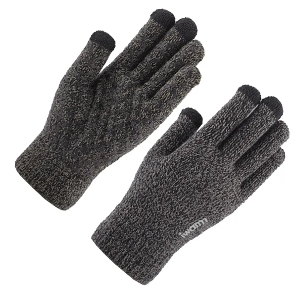 iWarm - Touchscreen Gloves (ST0005) - Double Layer and Velvet/Acrylic