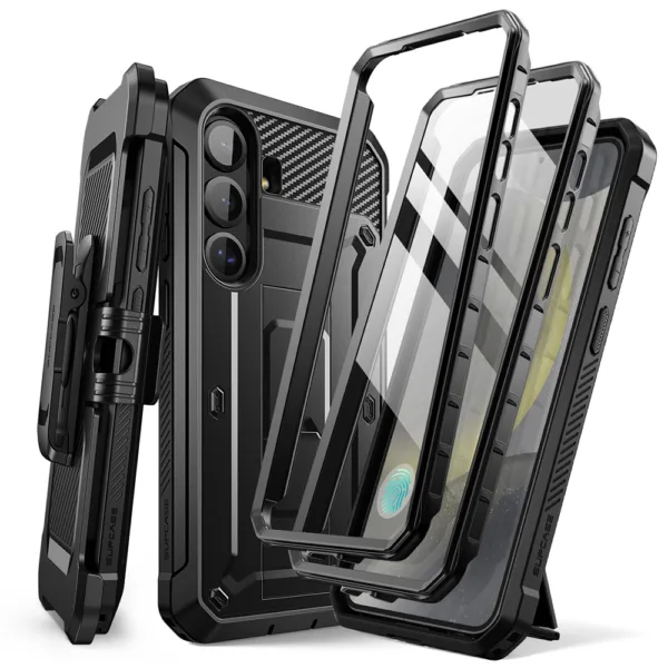 Supcase - Unicorn Beetle Pro - Samsung Galaxy S25 Plus - Black