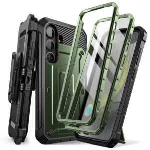 Supcase - Unicorn Beetle Pro - Samsung Galaxy S25 Plus - Guldan