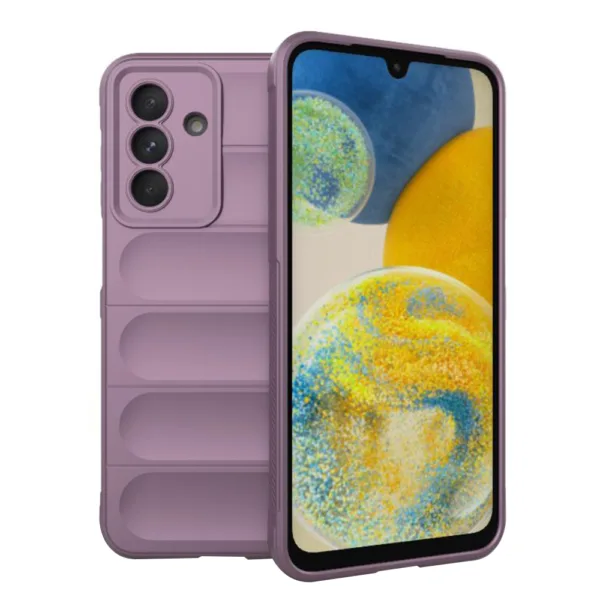 Techsuit - Magic Shield - Samsung Galaxy A26 5G - Purple