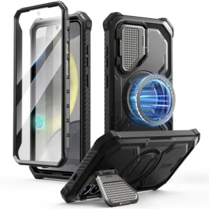 I-Blason - Armorbox - Samsung Galaxy S25 Plus - Black