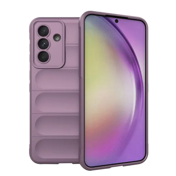 Techsuit - Magic Shield - Samsung Galaxy A36 5G / A56 5G - Purple