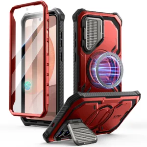 I-Blason - Armorbox - Samsung Galaxy S25 Plus - Ruddy