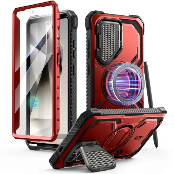 I-Blason - Armorbox - Samsung Galaxy S25 Ultra - Ruddy