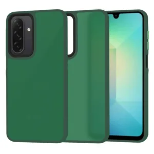 Techsuit - HaloFrost Series - Samsung Galaxy A26 5G - Midnight Green