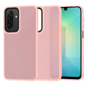 Techsuit - HaloFrost Series - Samsung Galaxy A26 5G - Dreamy Pink