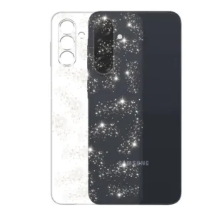 Techsuit - SparkleSkin Series - Samsung Galaxy A26 5G - Clear