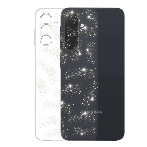 Techsuit - SparkleSkin Series - Samsung Galaxy A26 5G - Clear