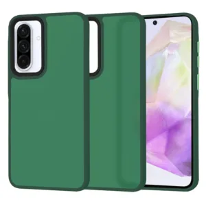 Techsuit - HaloFrost Series - Samsung Galaxy A36 5G - Midnight Green