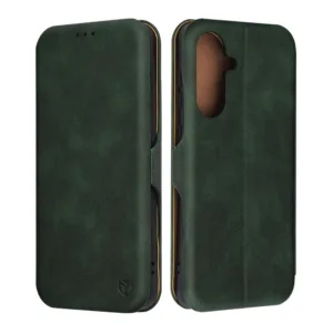 Techsuit - Safe Wallet Plus - Samsung Galaxy A56 5G - Green