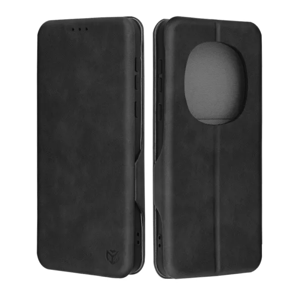 Techsuit - Safe Wallet Plus - Honor Magic7 Pro - Black