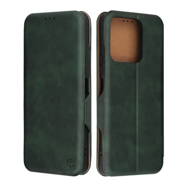 Techsuit - Safe Wallet Plus - Honor X5b - Green