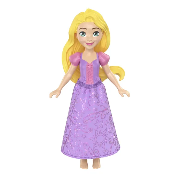 DISNEY PRINCESS - ΜΙΝΙ ΚΟΥΚΛΕΣ - RAPUNZEL - HLW70