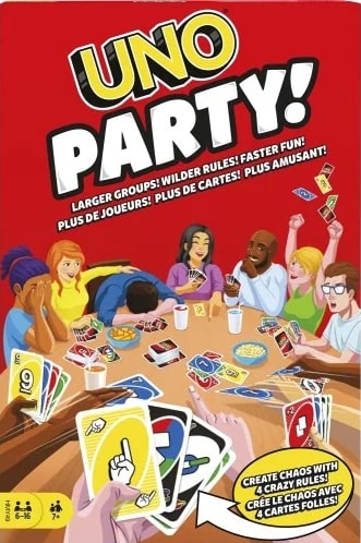 UNO PARTY - HMY49