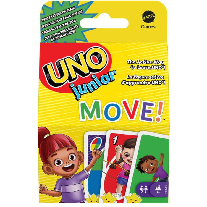 UNO JUNIOR MOVE! - HNN03