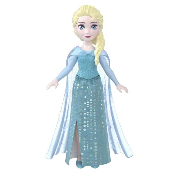 DISNEY FROZEN ΜΙΝΙ ΚΟΥΚΛΕΣ - ELSA - HPD45