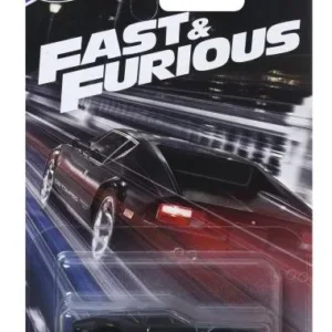 HOT WHEELS FAST   FURIOUS 1972 DE TOMASO PANTERA - HRW52