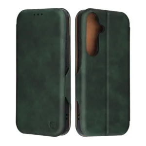 Techsuit - Safe Wallet Plus - Samsung Galaxy S25 - Green