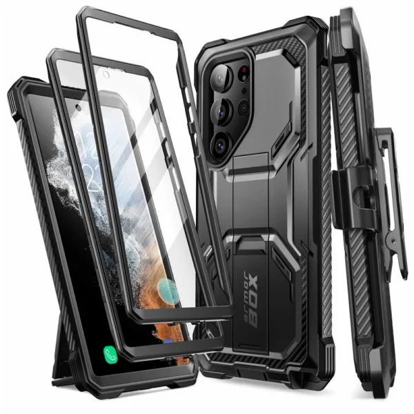 I-Blason - Armorbox - Google Pixel 9 Pro XL - Black