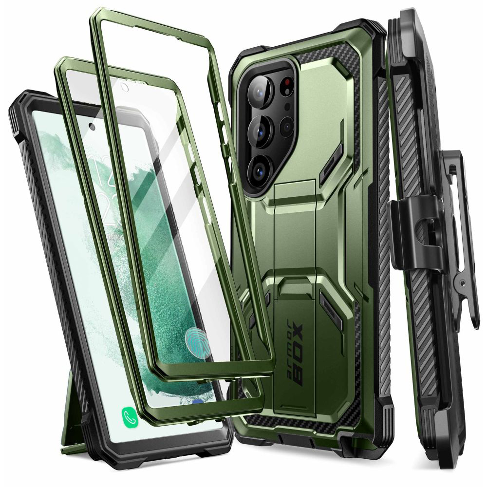 I-Blason - Armorbox - Samsung Galaxy S23 Ultra - Guldan