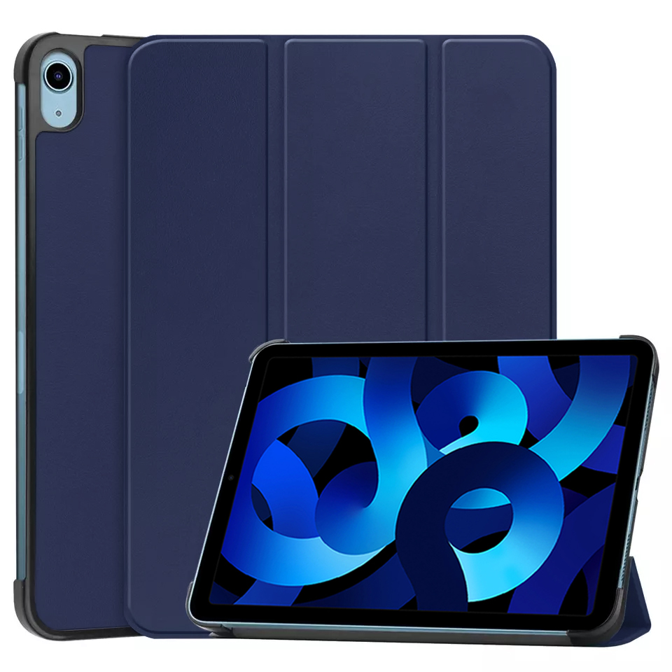 Techsuit - FoldPro - Apple iPad Air 4 (2020) / Air 5 (2022) - Blue