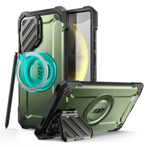 Supcase - Unicorn Beetle XT MagSafe - Samsung Galaxy S25 Ultra - Guldan