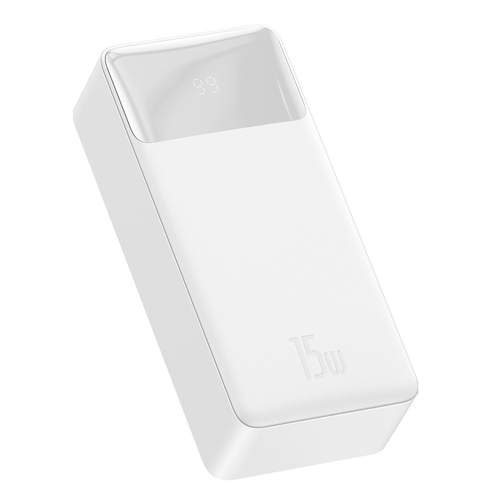 Baseus - Power Bank Bipow (PPBD050202) - Digital Display 2xUSB