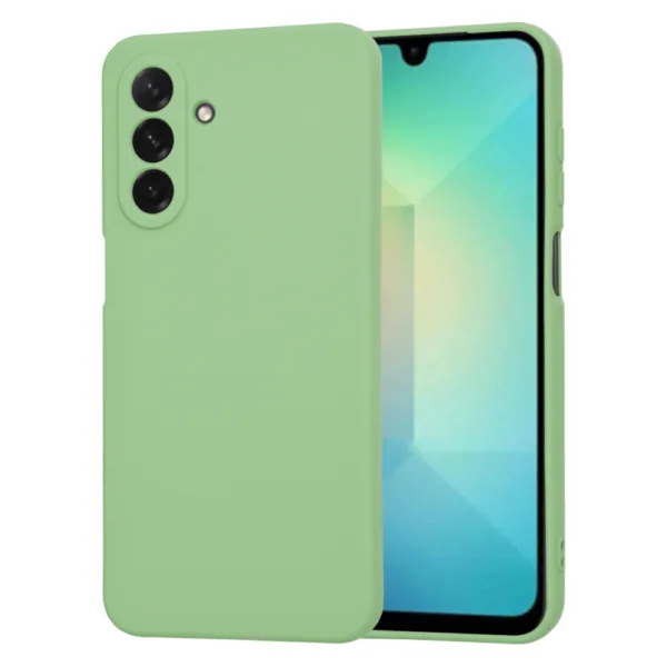 Techsuit - SoftFlex - Samsung Galaxy A26 5G - Mint Green