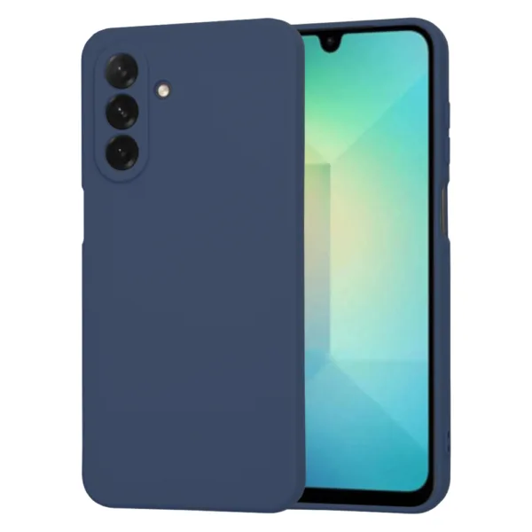 Techsuit - SoftFlex - Samsung Galaxy A26 5G - Navy Blue