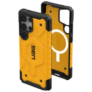 UAG - Pathfinder MagSafe - Samsung Galaxy S25 Ultra - Heritage Yellow