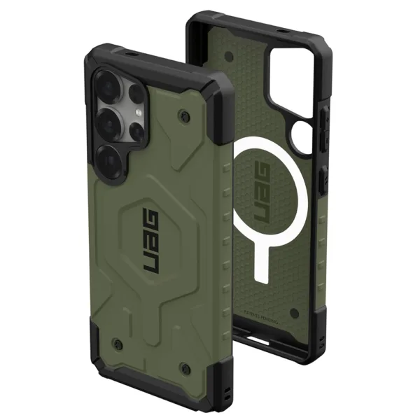 UAG - Pathfinder MagSafe - Samsung Galaxy S25 Ultra - Olive Drab