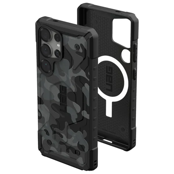 UAG - Pathfinder SE MagSafe - Samsung Galaxy S25 Ultra - Midnight Camo