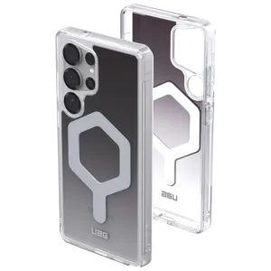 UAG - Plyo Pro - Samsung Galaxy S25 Ultra - Black Clear Ombre