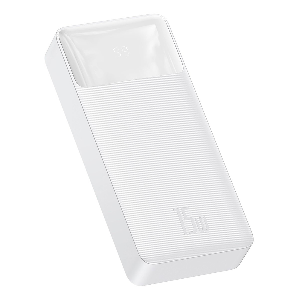 Baseus - Power Bank Bipow (PPBD050102) - Digital Display 2xUSB QC3.0