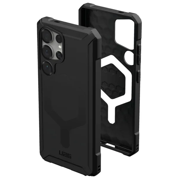 UAG - Essential Armor MagSafe - Samsung Galaxy S25 Ultra - Black