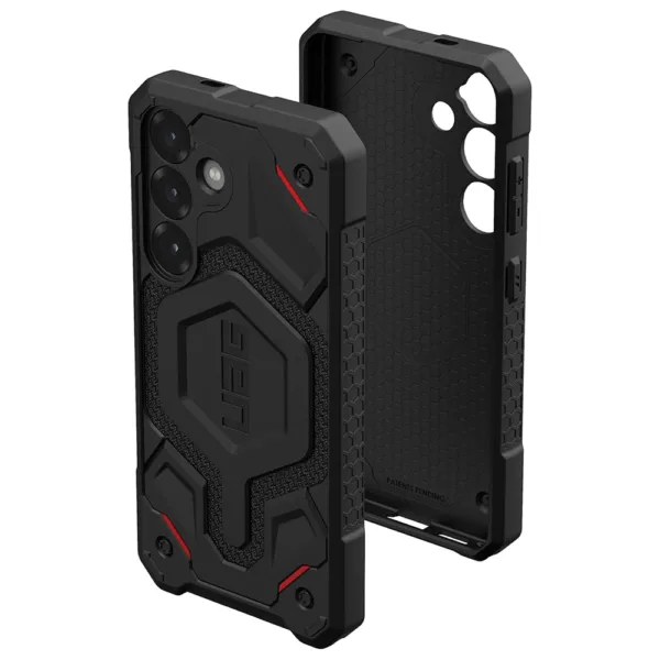 UAG - Monarch Pro - Samsung Galaxy S25 - Kevlar Black