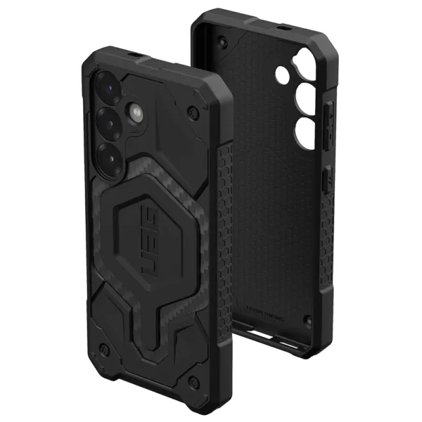 UAG - Monarch Pro - Samsung Galaxy S25 - Carbon Fiber