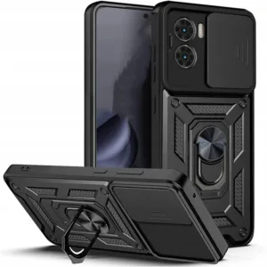 Techsuit - CamShield Series - Xiaomi Poco X7 Pro - Black