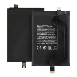 OEM - Smartphone Battery BM57 (18724) - Xiaomi Poco X3 GT / X3 NFC / Redmi Note 10 Pro (M2101K6G