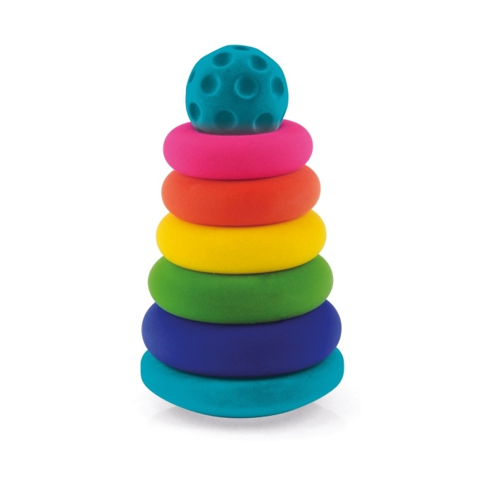 Rocking Stacker Ball D14x21cm