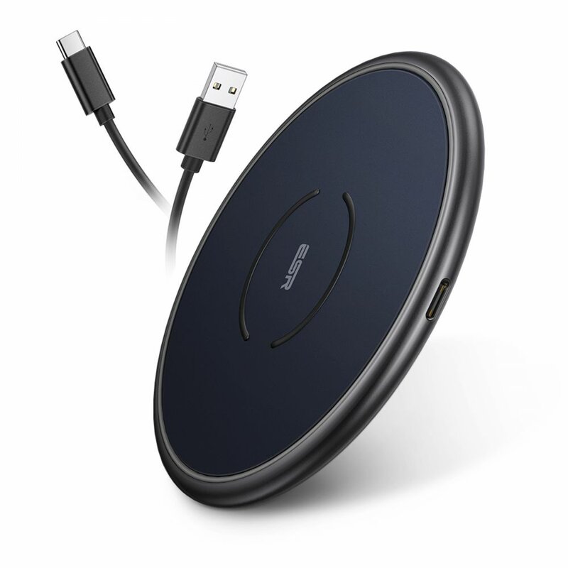 ESR - Wireless Charger HaloLock - MagSafe Compatible with Cable Type-C