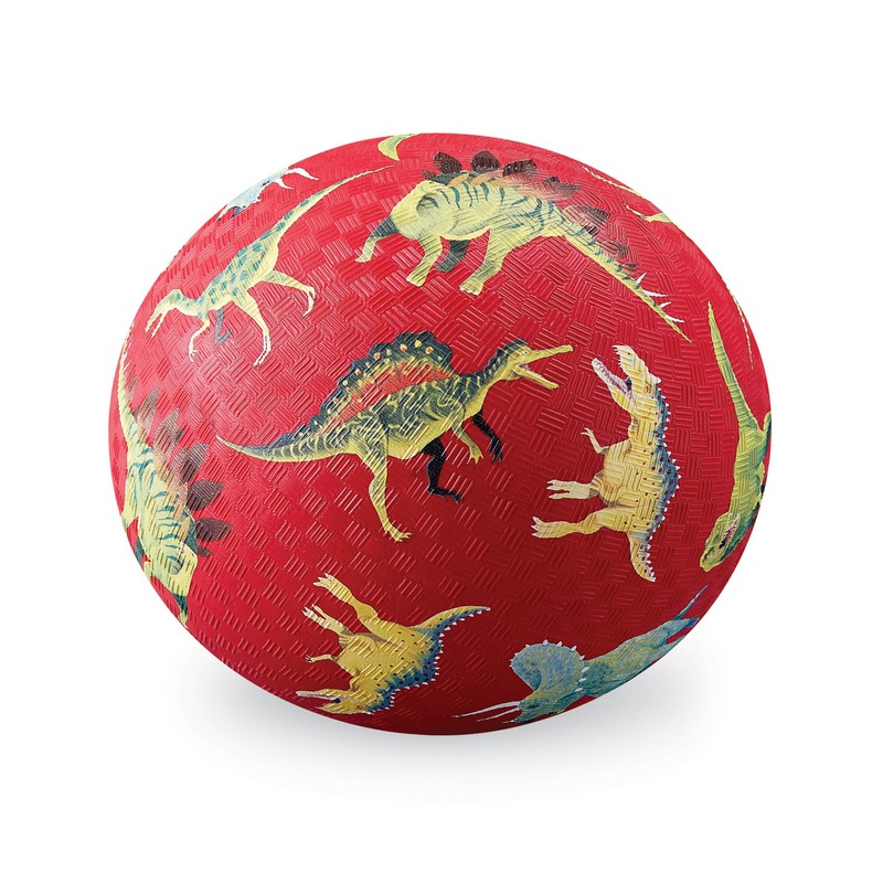 13cm Playball Dinosaurs Red