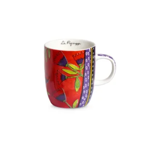 MUG LE PUPAZZE RED ml 460