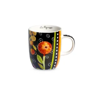 MUG LE PUPAZZE BLACK ml 460