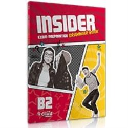 INSIDER B2 GRAMMAR SB