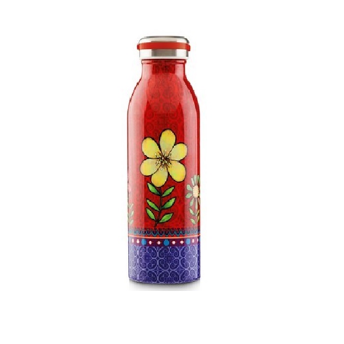 WATER BOTTLE BELLAMORE RED ML 500