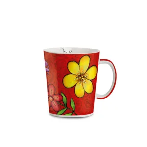 MUG BELLAMORE RED ML 430