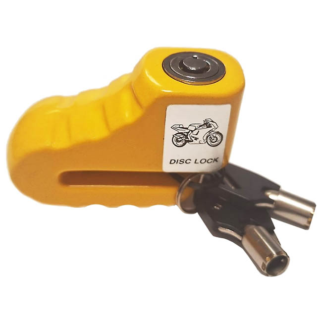 ΑΝΤΙΚΛΕΠΤΙΚΟ MOTO DISK LOCK 9.5MM